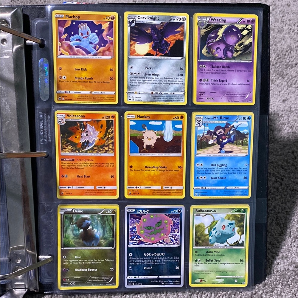 Pokemon Trading Card Collection - Picture 9 of 11